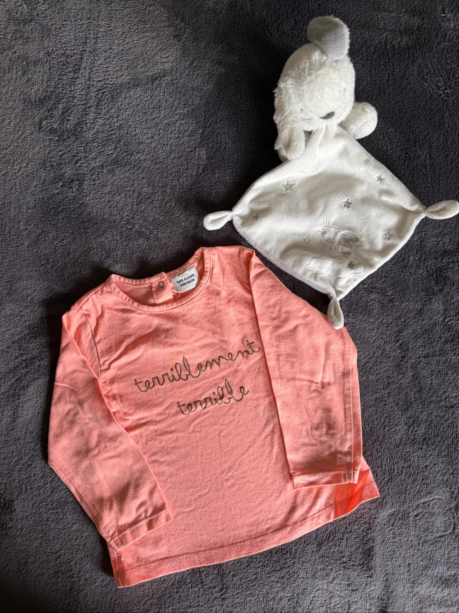 T-shirt manches longues 